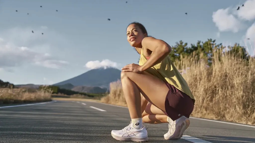 ASICS lanza GEL KAYANO™ 32 en Mexico 2