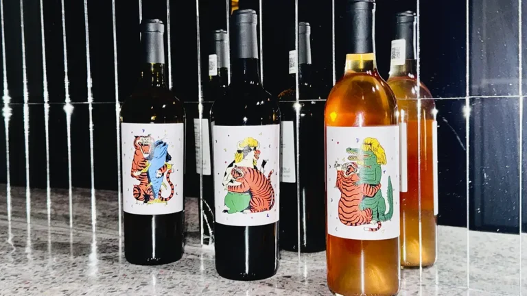 El Tigre Silencioso presenta 3 joyas