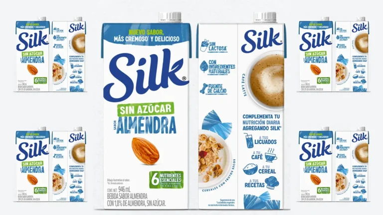 Nueva fórmula Silk transforma tu rutina Nueva fórmula Silk transforma tu rutina