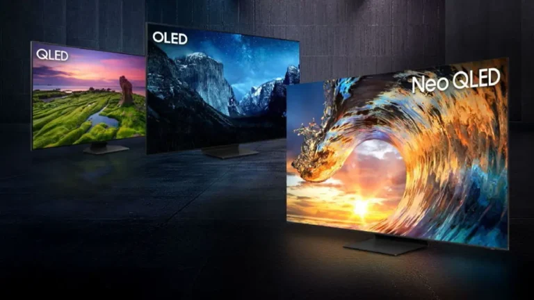 Sorpréndete con 6 pantallas Samsung únicas