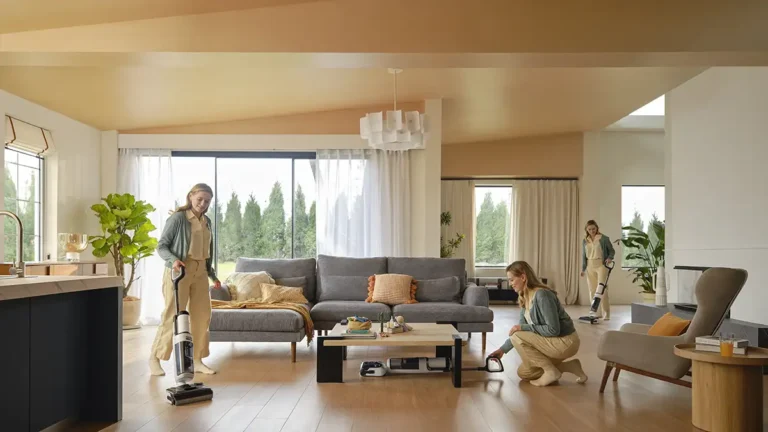 Tecnología Tineco redefine limpieza del hogar