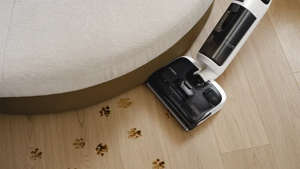 Tecnologia Tineco redefine limpieza del hogar 5