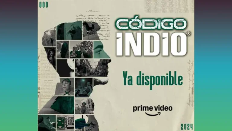 Vive México auténtico con Código Indio Vive México auténtico con Código Indio