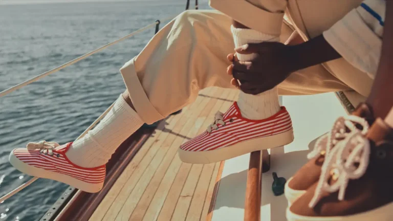 Ya viste los nuevos Converse 1908