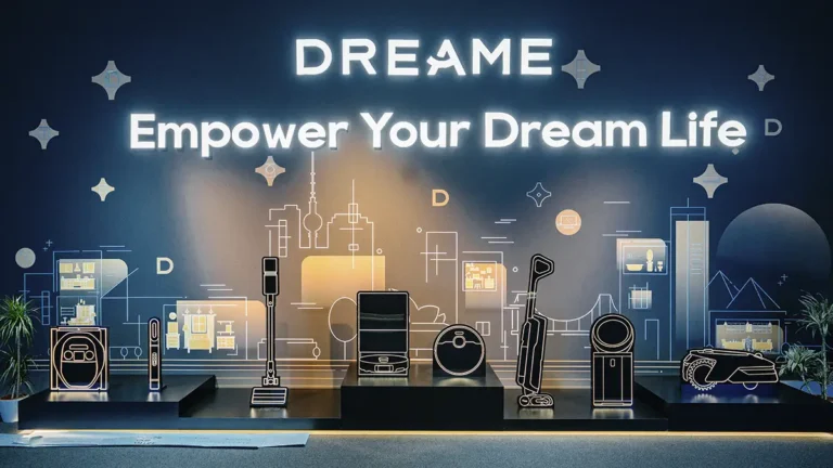 Aspiradoras biónicas Dreame: limpieza inteligente Aspiradoras biónicas Dreame limpieza inteligente