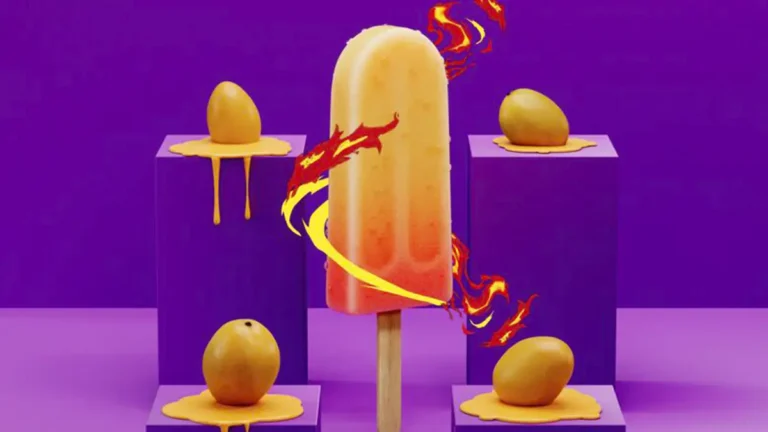 Paleta Flamin’ Hot sorprende este verano