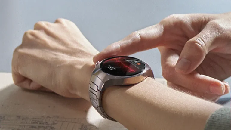 Prepárate para la nueva era Huawei Health