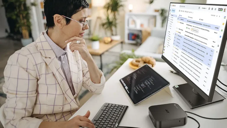 Router Acer Wi-Fi 7 transforma tu conectividad Router Acer Wi-Fi 7 transforma tu conectividad