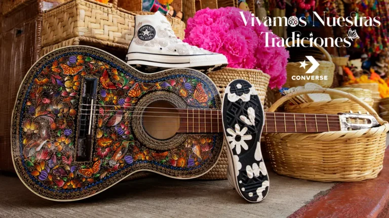 ¡Celebra la vida con Converse 2025! Celebra la vida con Converse 2025
