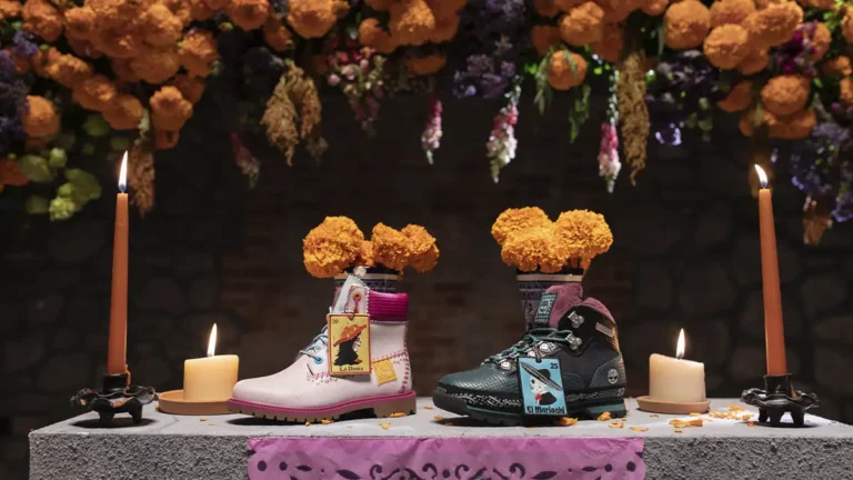 ¡Timberland revive el alma mexicana! Timberland revive el alma mexicana