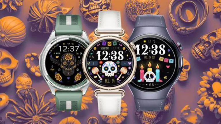 ¿Tu HUAWEI WATCH celebra a los que amas? Tu HUAWEI WATCH celebra a los que amas