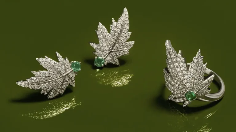 5 joyas inspiradas en naturaleza