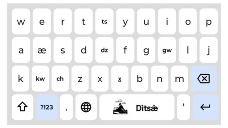 Motorola integra nueva variante al teclado zapoteco