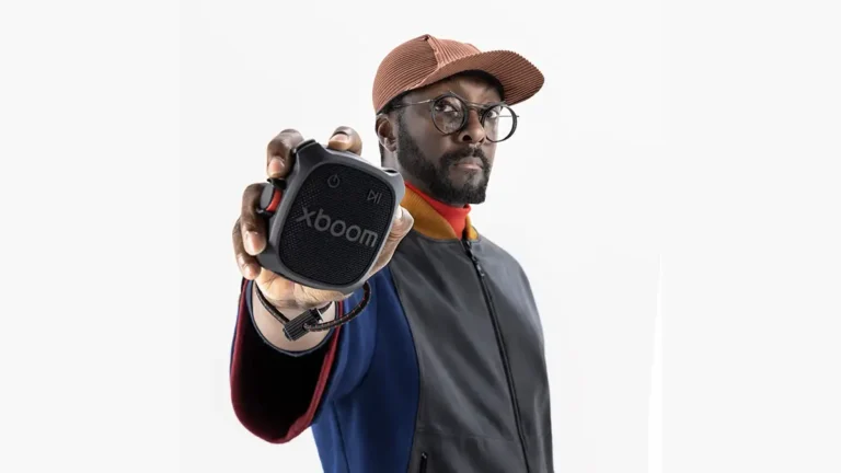 LG Electronics expande la línea xboom by will.i.am