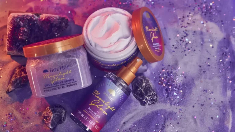 Moonlight Glow belleza, calma y equilibrio