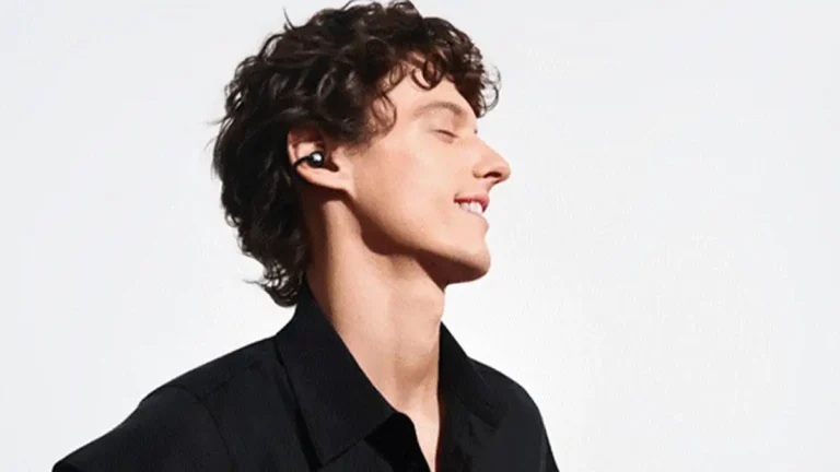 Música sin parar con HUAWEI FreeClip 2