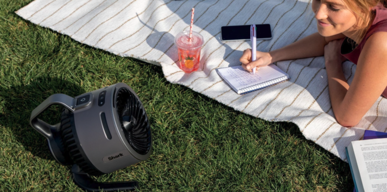 5 razones para comprar ventilador portátil