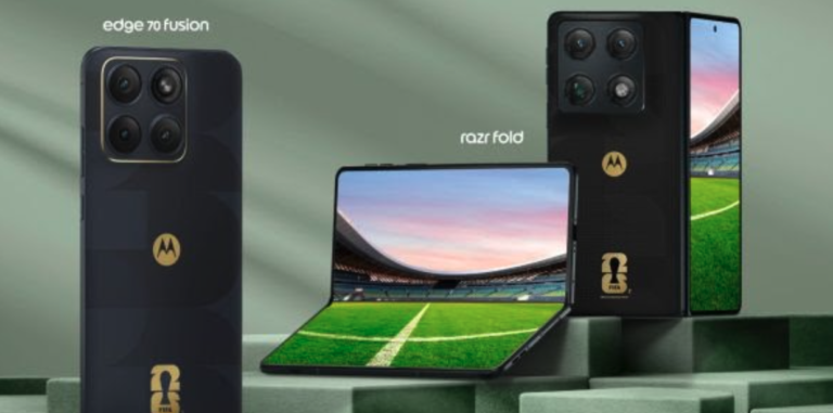 El Mundial 26 llega con oro de 24 quilates