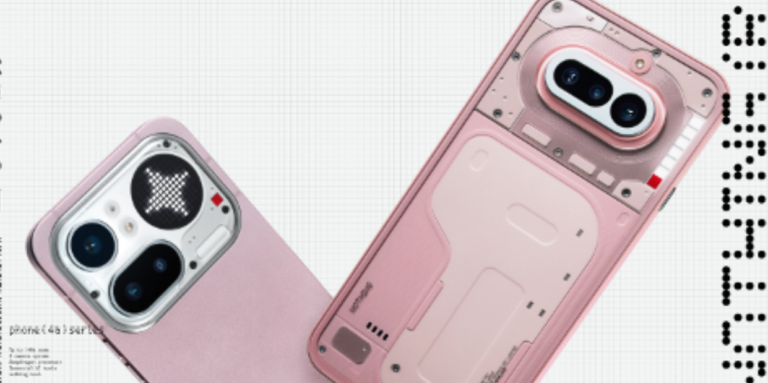 La pantalla más brillante de Nothing llegó