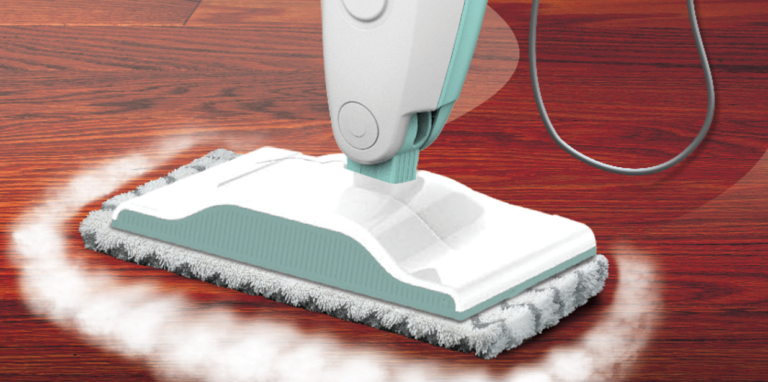 Limpieza profunda sin químicos con Shark Steam Mop