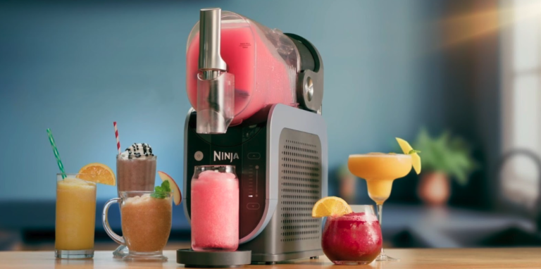 Ninja SLUSHi 4 recetas frozen que conquista corazones