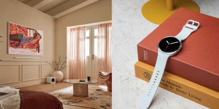 Controla tu Samsung QLED desde tu Galaxy Watch