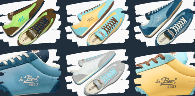 Converse 1908 Jogger llega en 4 colorways