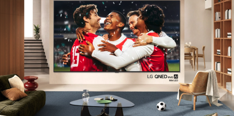 ¡LG QNED evo llega con IA avanzada! LG QNED evo llega con IA avanzada