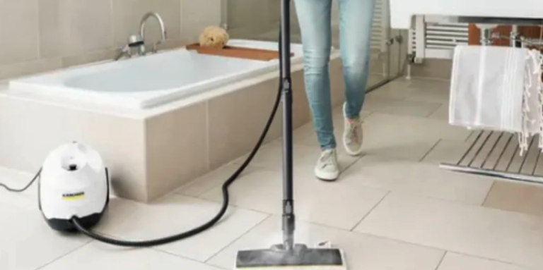 Limpieza con vapor 4 ventajas para el hogar moderno