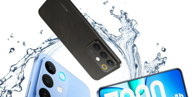 realme C85 debuta con IP69 Pro y resistencia total
