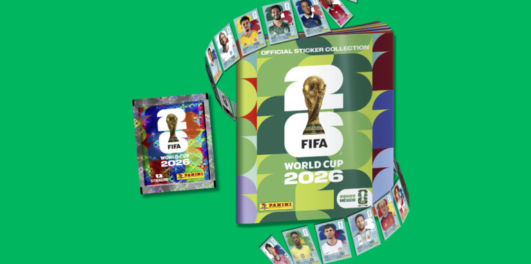 Así puedes coleccionar, intercambiar y armar tu Dream Team en la app Panini FIFA 2026