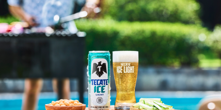 Tecate ICE Light debuta con la primera tecnología extra fresh en una cerveza mexicana