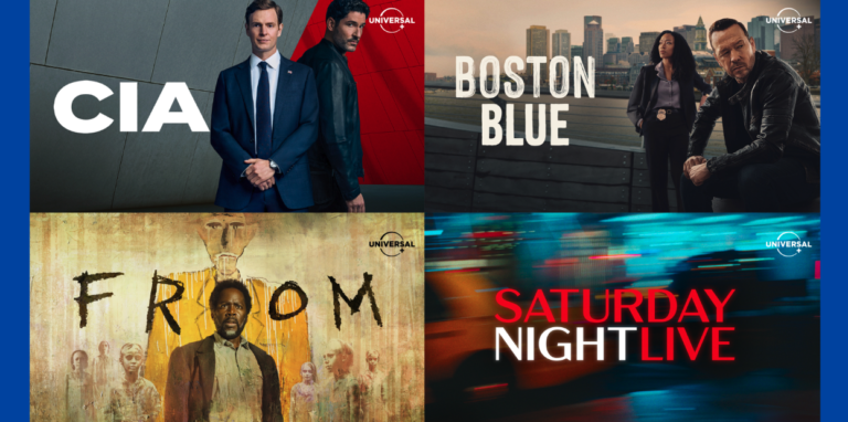 Universal+ tiene los estrenos más esperados de mayo