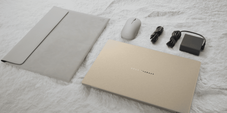 ASUS Zenbook A16 ofrece 21 horas de batería y diseño ligero ASUS Zenbook A16 ofrece 21 horas de batería y diseño ligero