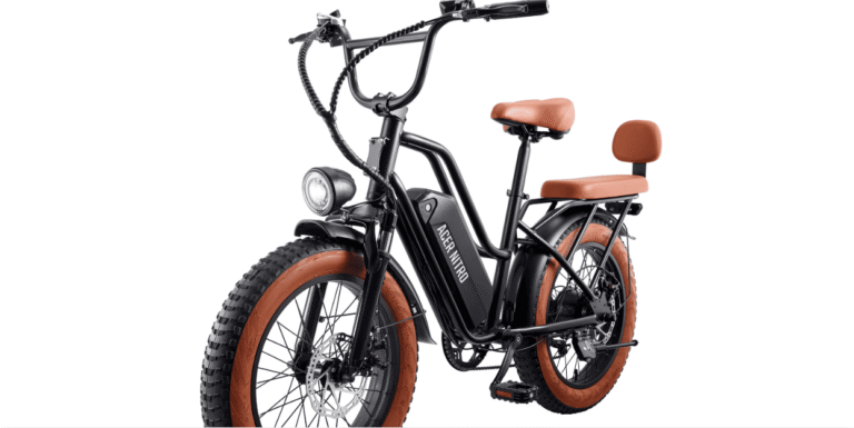 Acer lanza bicicleta y patín eléctrico con app inteligente Acer lanza bicicleta y patín eléctrico con app inteligente