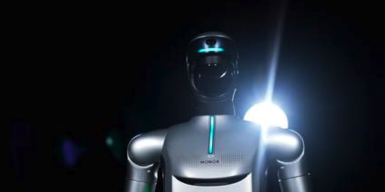 HONOR presenta robot humanoide que aprende tus rutinas HONOR presenta robot humanoide que aprende tus rutinas