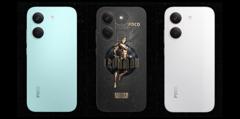 POCO lanza X8 Pro Max con batería 8,500mAh Dimensity