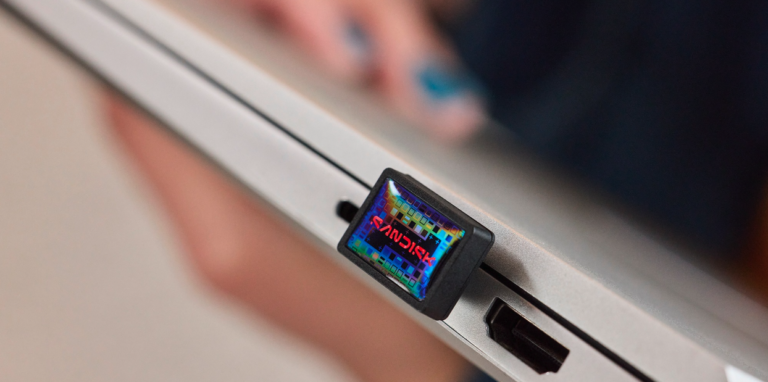 SanDisk lanza USB-C 1TB más pequeña del mundo SanDisk lanza USB-C 1TB más pequeña del mundo