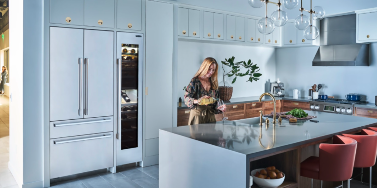 ¡LG SKS: cava de vinos, refrigeradores adaptativos y diseño minimalista 2026! ¡Cava de vinos, refrigeradores adaptativos y diseño minimalista esto es LG SKS!