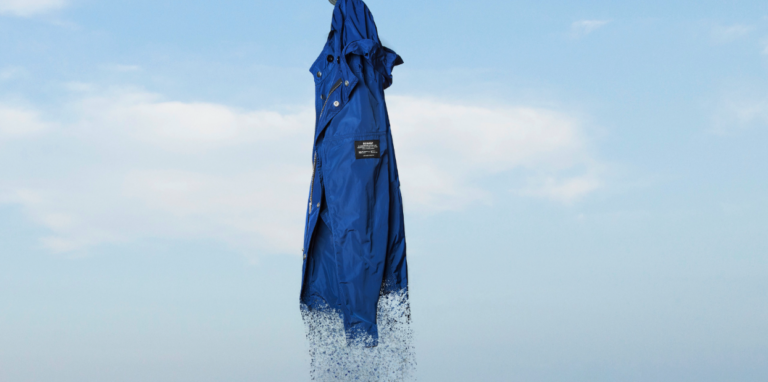 ¡Ecoalf convierte redes de pesca en ropa de lujo! ¡Ecoalf convierte redes de pesca en ropa de lujo!