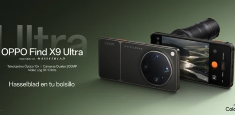 ¡OPPO Find X9 Ultra: el primer smartphone del mundo con zoom óptico 10x de 50MP! ¡OPPO Find X9 Ultra el primer smartphone del mundo con zoom óptico 10x de 50MP!