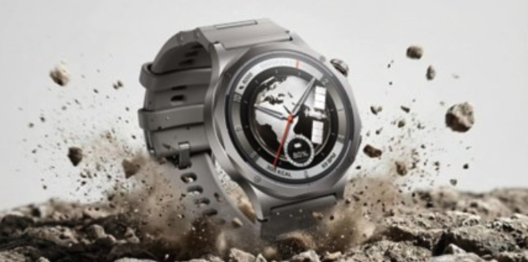 ¡OPPO presenta su smartwatch flagship con titanio aeroespacial!