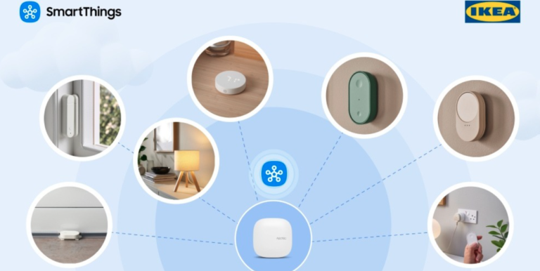 ¡Samsung SmartThings ya conecta 25 gadgets de IKEA directo, sin hub adicional! ¡Samsung SmartThings ya conecta 25 gadgets de IKEA directo, sin hub adicional!