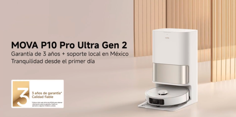 ¿Qué aspiradora robot es mejor para hogares con mascotas en México?