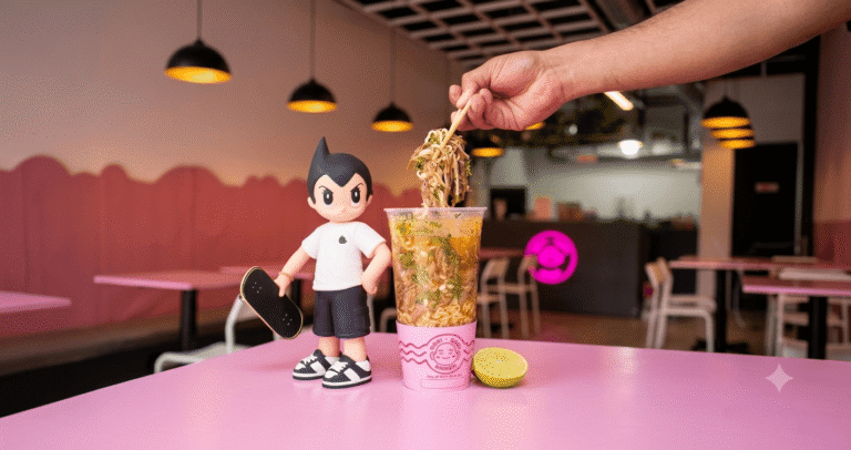 El ramen más chilango llega a Tacubaya El ramen más chilango llega a Tacubaya