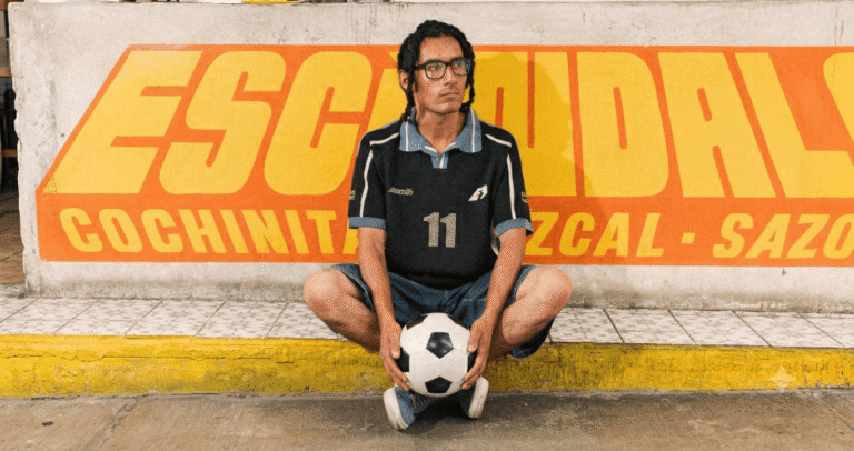 Escándalo x ByAnaNeri lanza 50 camisas por el Mundial Escándalo x ByAnaNeri lanza 50 camisas por el Mundial