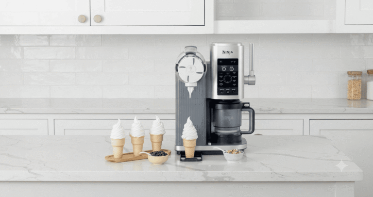 Ninja CREAMi Scoop & Swirl: la heladera viral ya en México Ninja CREAMi Scoop & Swirl la heladera viral ya en México