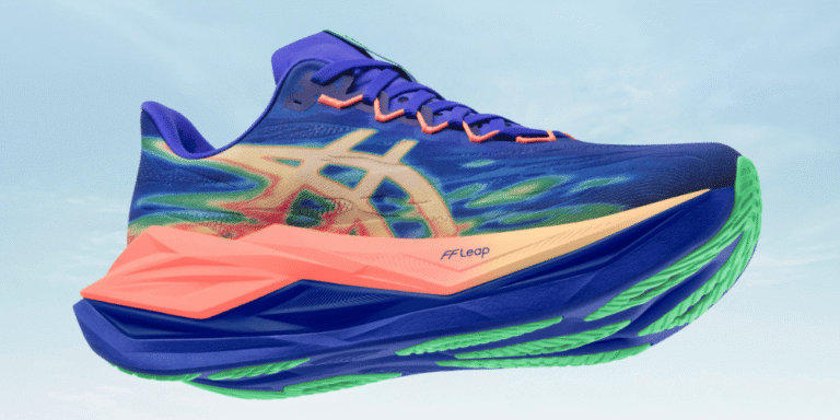 Nuevo SUPERBLAST 3 de ASICS llega con FF LEAP Nuevo SUPERBLAST 3 de ASICS llega con FF LEAP