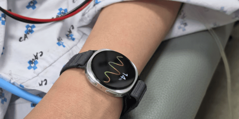 Samsung logra detectar desmayos con Galaxy Watch Samsung logra detectar desmayos con Galaxy Watch