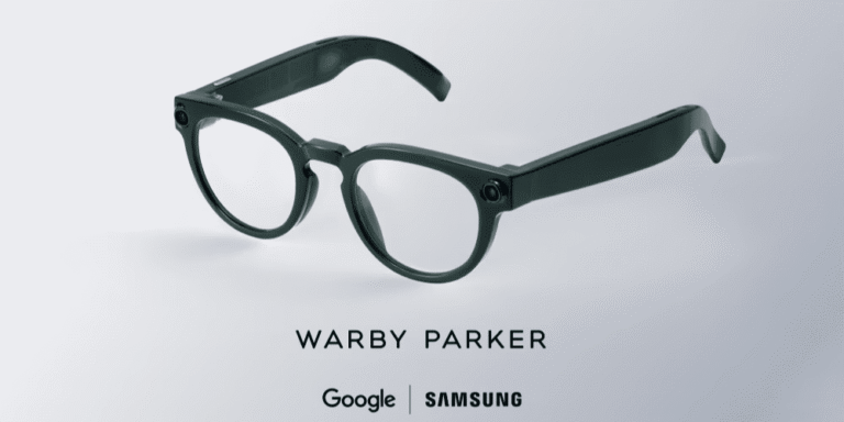 Samsung y Google lanzarán lentes inteligentes este otoño
